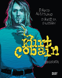 Kurt Cobain. Biografia - David Aceituno, David Buisan - książka