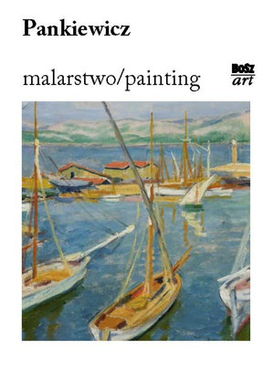 Pankiewicz. Malarstwo / Painting - Wiesław Banach - książka