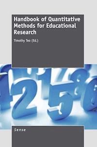 Handbook of Quantitative Methods for Educational Research -  - ebook