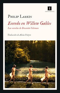 Enredo en Willow Gables - Philip Larkin - ebook