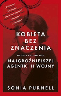 Kobieta bez znaczenia - Purnell Sonia - książka