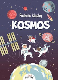 Podnieś klapkę Kosmos - Brillante Giuseppe - książka