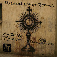 Pożarli nawet Jezusa - Stach Szulist - ebook + audiobook