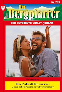 Eine Zukunft für uns zwei - Toni Waidacher - ebook