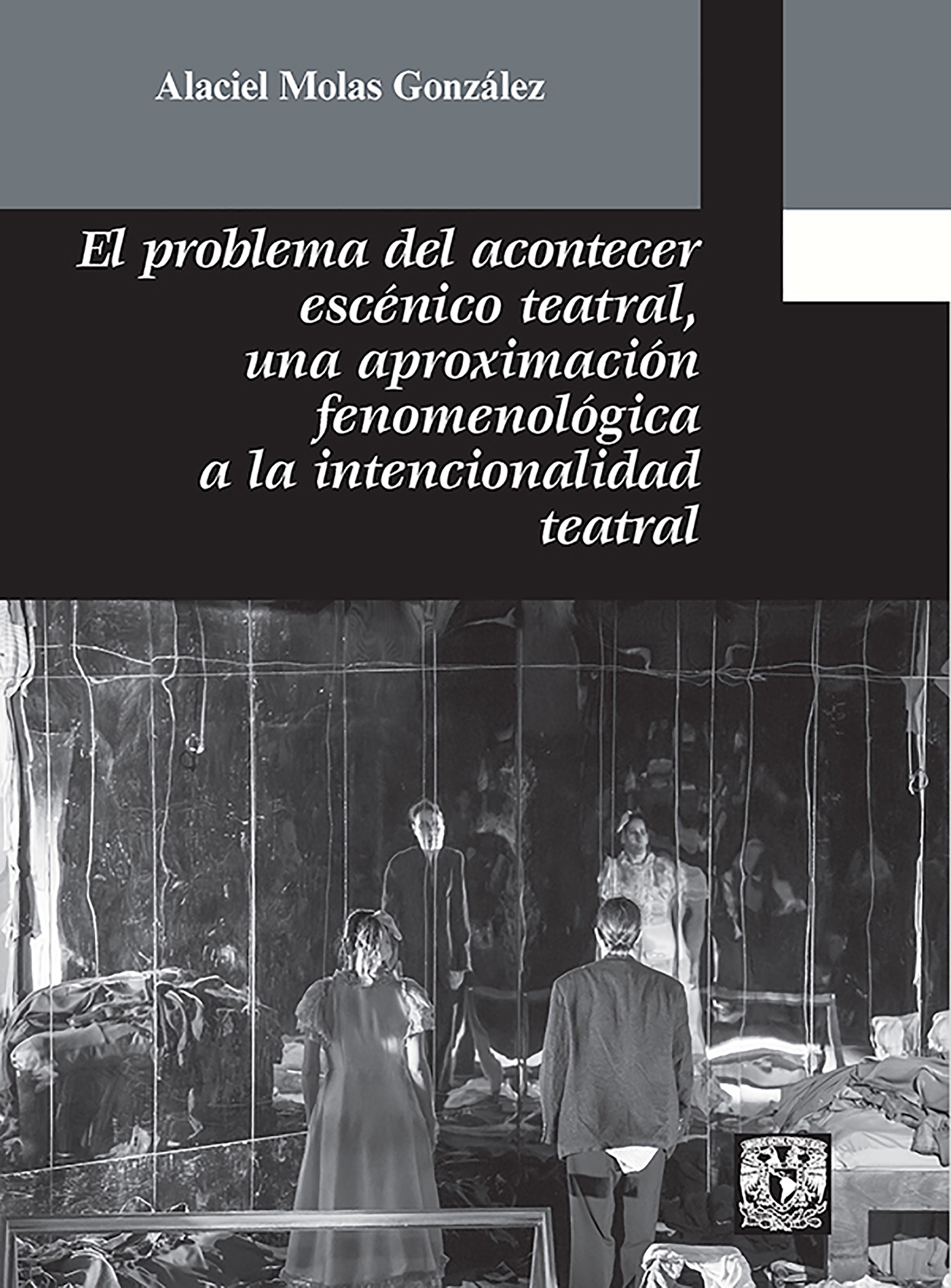 El problema del acontecer escénico teatral