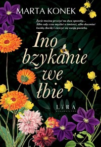 Ino bzykanie we łbie - Marta Konek - ebook + książka
