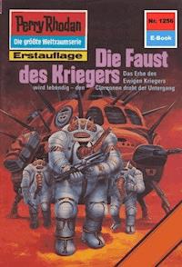 Perry Rhodan 1256: Die Faust des Kriegers - Peter Griese - ebook
