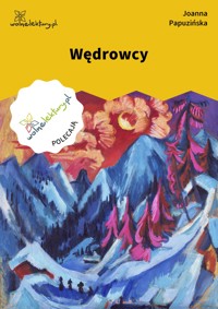 Wędrowcy - Joanna Papuzińska - ebook