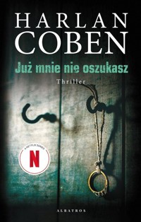 Już mnie nie oszukasz - Harlan Coben - audiobook + książka