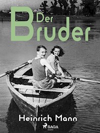 Der Bruder - Heinrich Mann - ebook