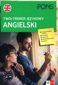 Twój Trener Językowy Angielski -  - książka