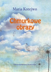 Chmurkowe obrazy - Korejwo Maria - książka