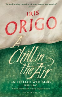 A Chill in the Air - Iris Origo - ebook
