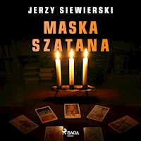 Maska szatana - Jerzy Siewierski - ebook + audiobook