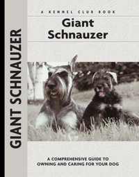Giant Schnauzer - Barbara J. Andrews - ebook