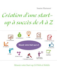 Création d'une start-up à succès de A à Z - Issame Hamaoui - ebook