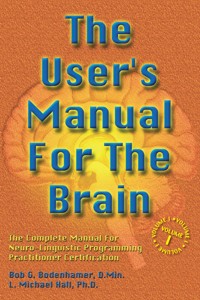 The User's Manual For The Brain Volume I - Bob G Bodenhamer - ebook