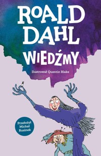 Wiedźmy - Dahl Roald - książka