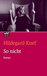 So nicht - Hildegard Knef - ebook