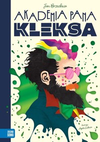 Akademia Pana Kleksa - Jan Brzechwa - audiobook + książka