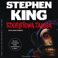 Szkieletowa załoga - Stephen King - ebook + audiobook + książka