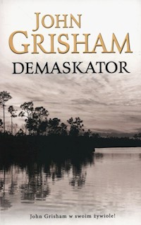 Demaskator - John Grisham - ebook + audiobook + książka