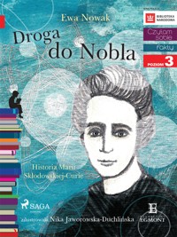 I am reading - Czytam sobie. Droga do Nobla - Ewa Nowak - ebook