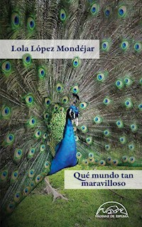 Qué mundo tan maravilloso - Lola López Mondéjar - ebook