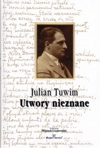 Utwory nieznane - Julian Tuwim - ebook