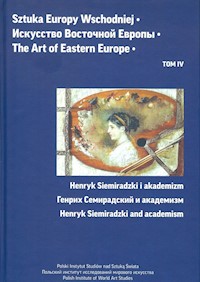 Sztuka Europy Wschodniej Tom 4 - zbiorowa praca - książka