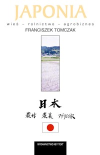 Japonia - Tomczak Franciszek - książka