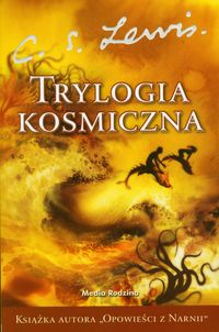 Trylogia kosmiczna - Lewis Clive Staples - książka