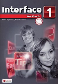 Interface 1 Workbook - Heyderman Emma, Mauchline Fiona - książka