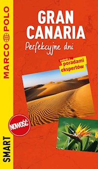 Gran Canaria Perfekcyjne dni -  - książka
