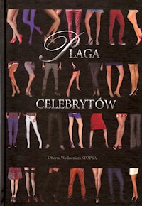 Plaga celebrytów -  - książka