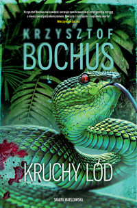 Kruchy lód - Krzysztof Bochus - ebook + książka