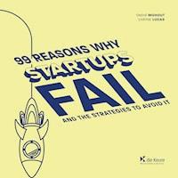 99 Reasons why Startups fail - Omar Mohout - ebook