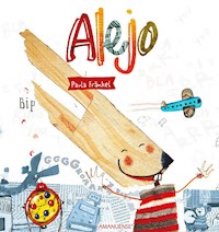 Alejo - Paula Fränkel - ebook