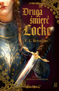 Druga śmierć Locke - V. L. Bovalino - ebook