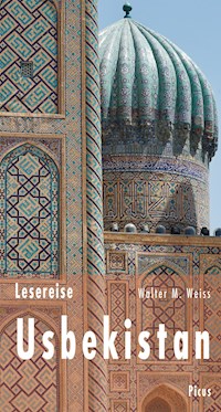 Lesereise Usbekistan - Walter M. Weiss - ebook