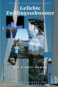 Geliebte Zwillingsschwester - Trutz Hardo - ebook