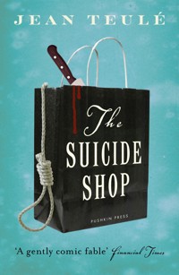 The Suicide Shop - Teule Jean - ebook