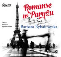 Romanse w Paryżu - Barbara Rybałtowska - audiobook