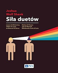 Siła duetów - Wolf Shenk Joshua - książka