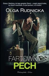 Fartowny pech - Olga Rudnicka - ebook + audiobook + książka