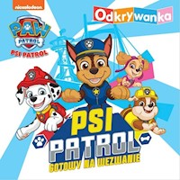 Psi Patrol Odkrywanka Psi Patrol gotowy na wezwanie -  - książka