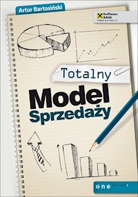 Totalny Model Sprzedaży - Bartosiński Artur - książka