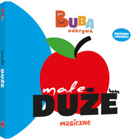 Małe duże - zbiorowa praca - książka