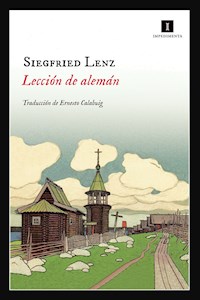 Lección de alemán - Lenz Siegfried - ebook