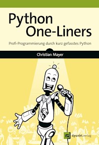 Python One-Liners - Mayer Christian - ebook